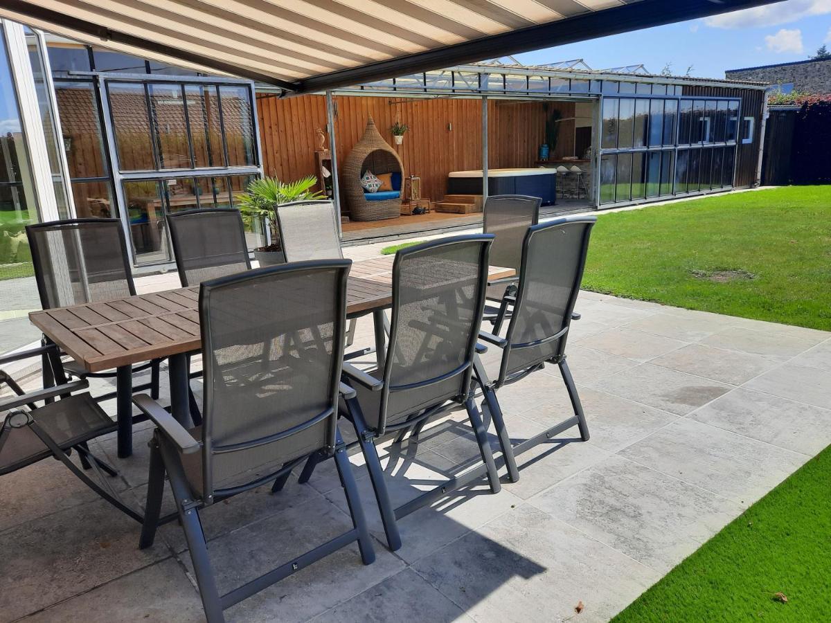 Holiday Home Mooi - Voeren Luaran gambar