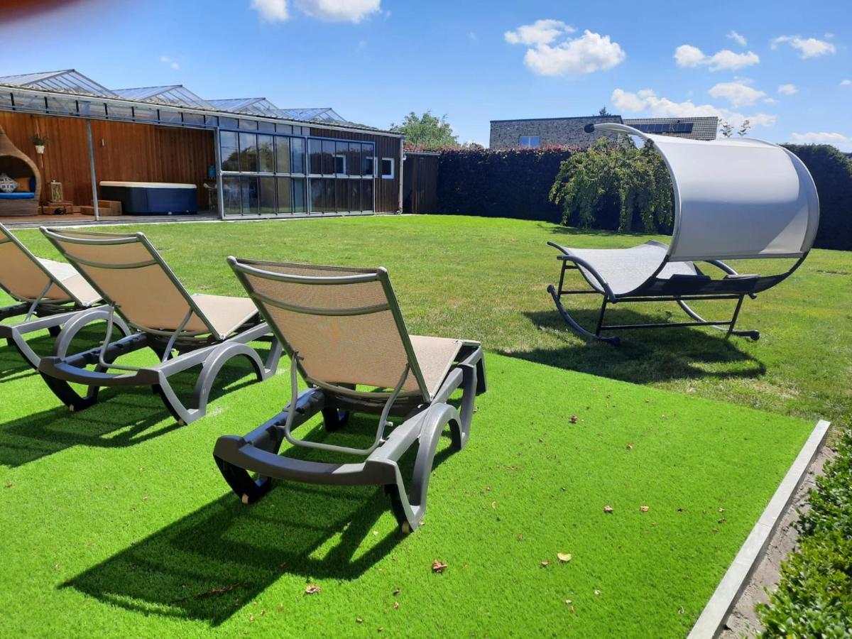 Holiday Home Mooi - Voeren Luaran gambar